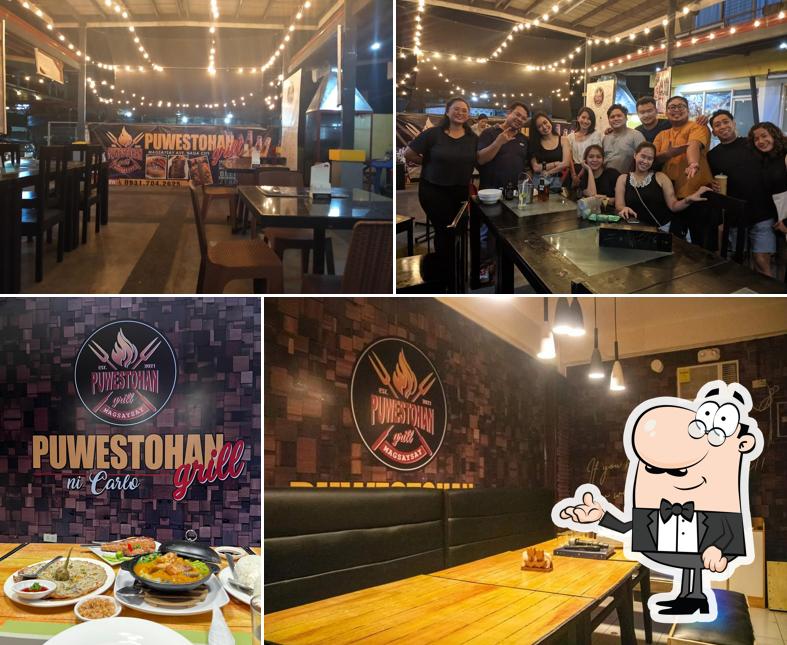Puwestohan Grill Magsaysay