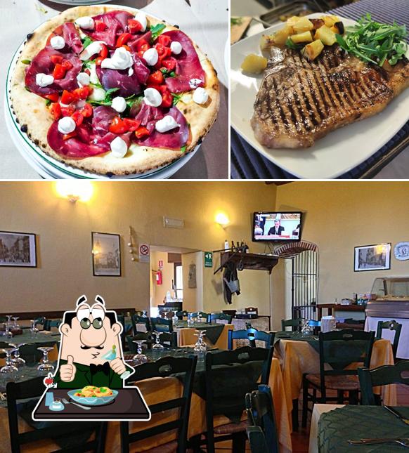 Ristorante Antica Falconara