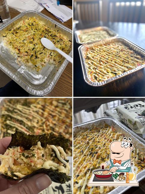 Sushi Bake