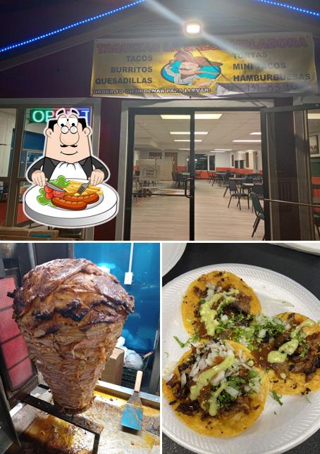 Taquizas la salsa voladora#2