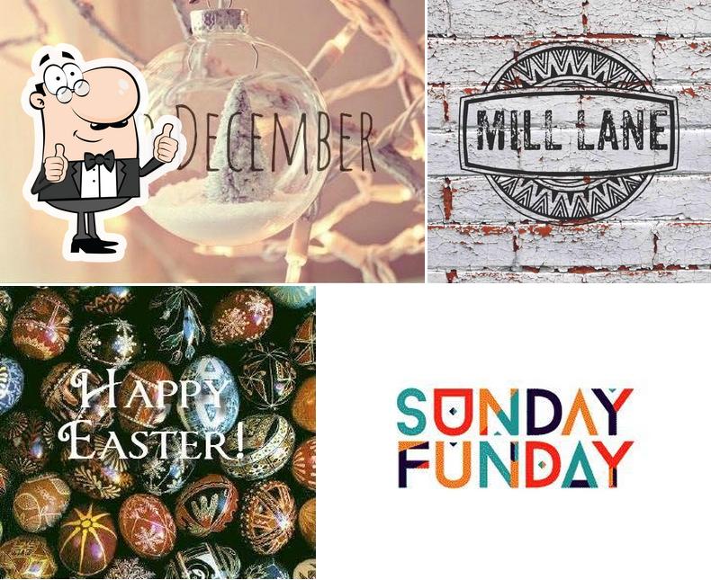 Visit Mill Lane