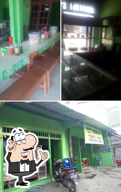 Warung Bakso Ijo