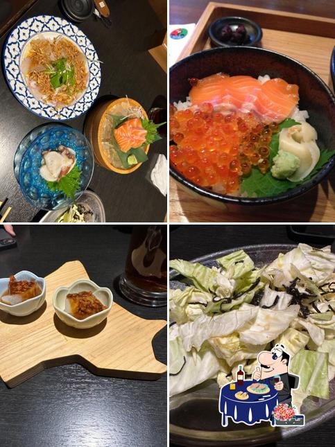 Marusa Suisan - Hozumi Store