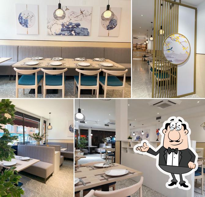 Restaurante MIFAN & SUSHI