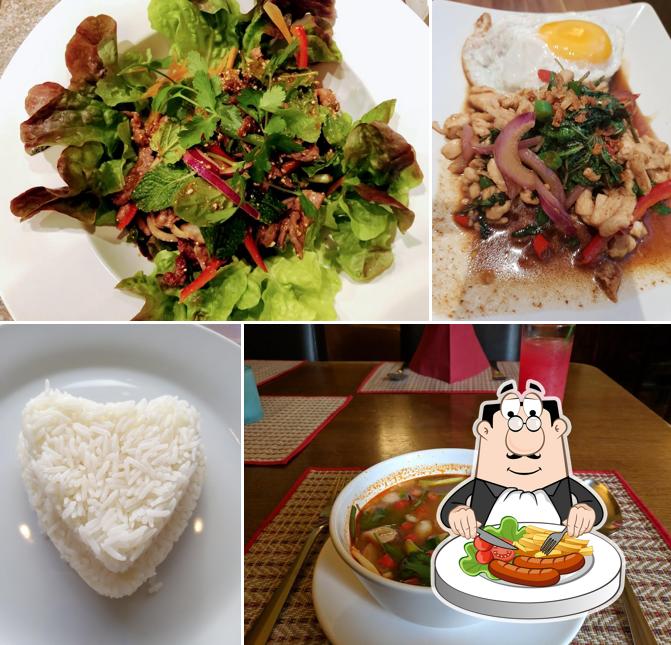 Restaurant Thai Café