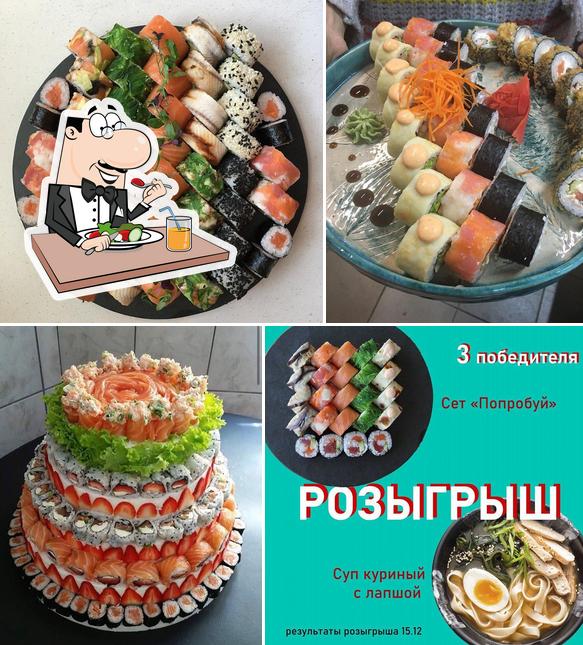 Sushi Fresh