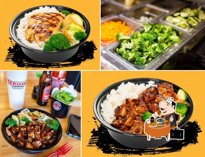 Teriyaki Madness