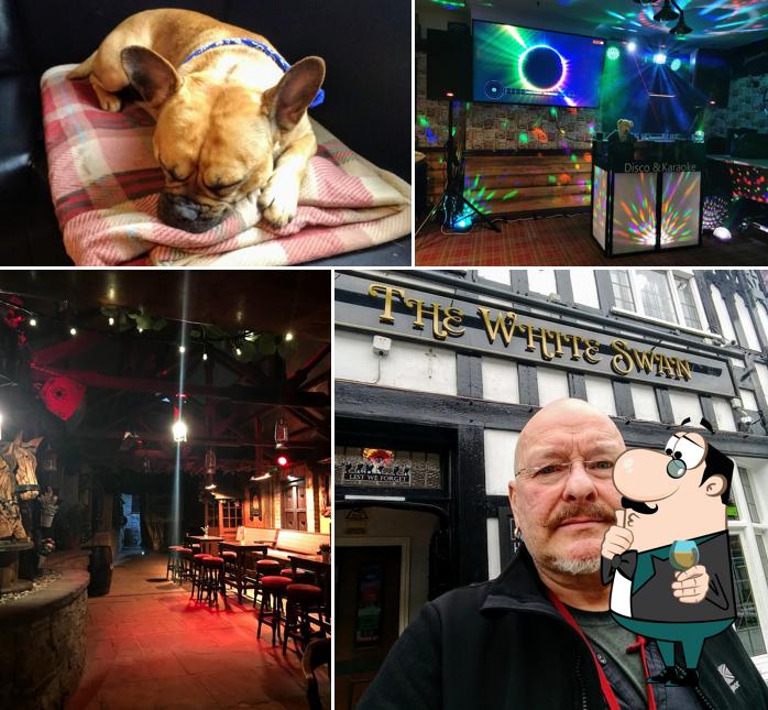 The White Swan