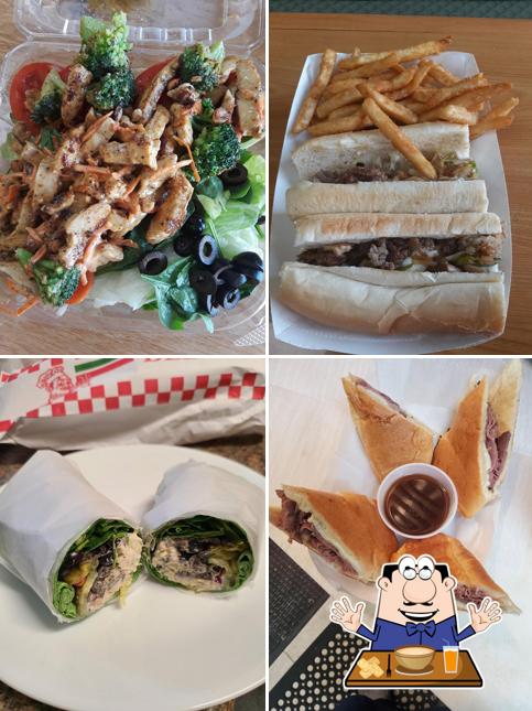 Broadway Subs