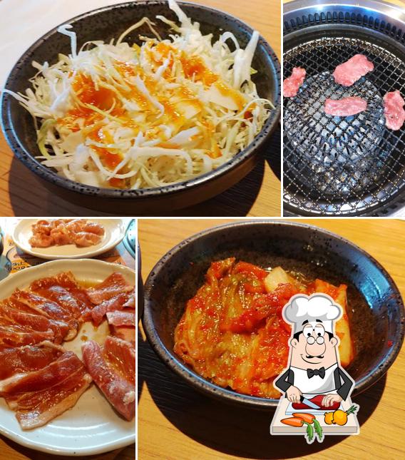 焼肉 花炎亭 坂戸店