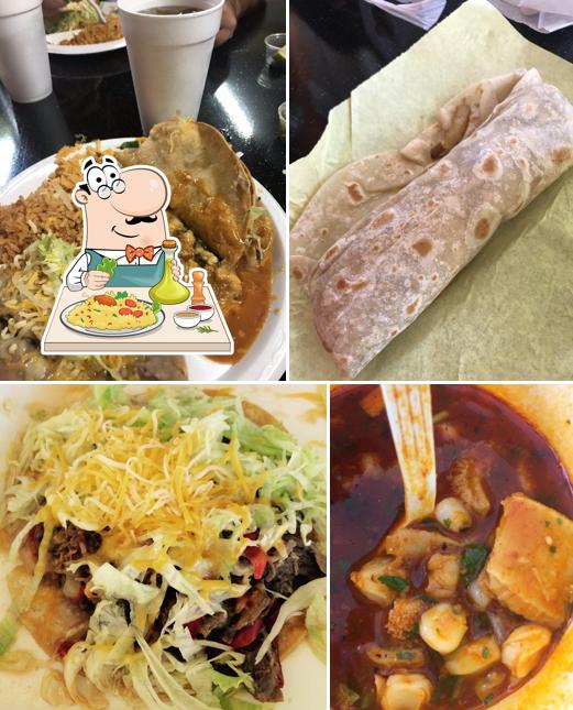 Alfonso's Mexican Food