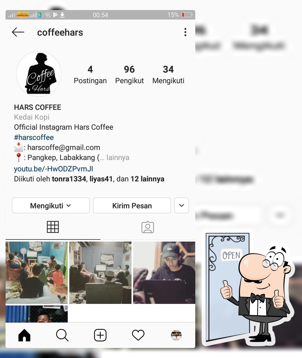 Hars Coffee