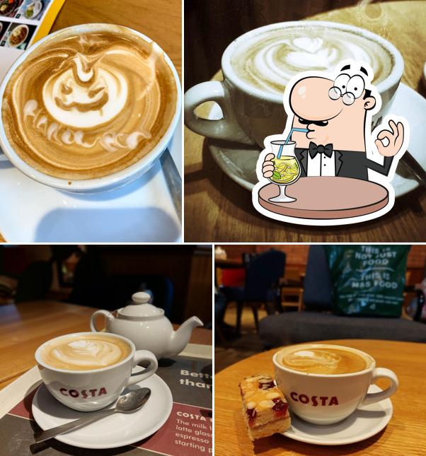 Costa Coffee