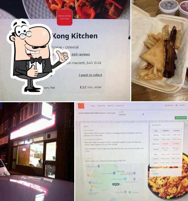 Hong Kong Kitchen