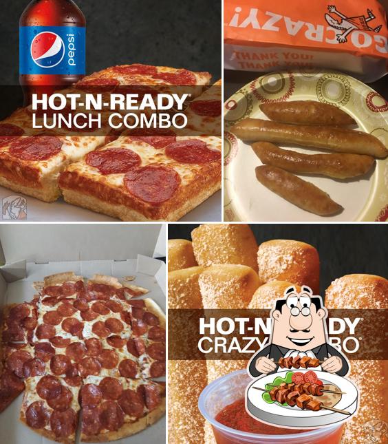 Little Caesars Pizza