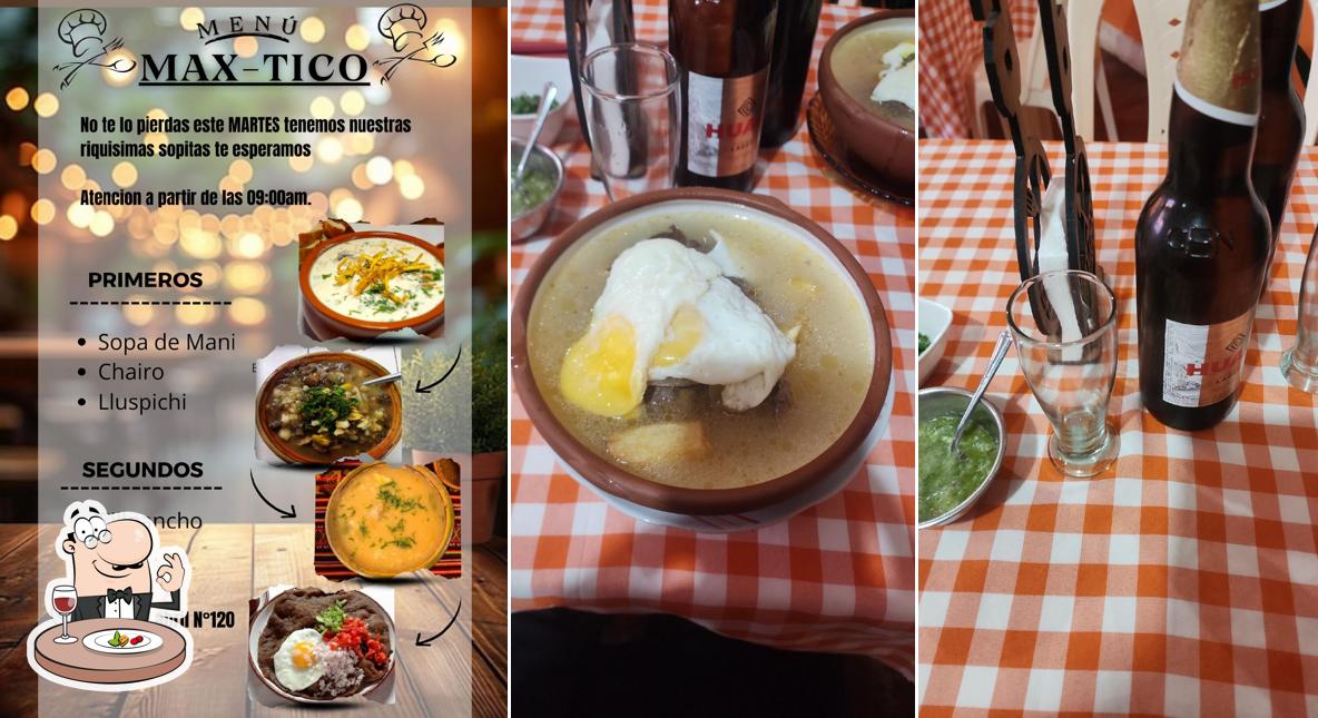 MAX-TICO Restaurant
