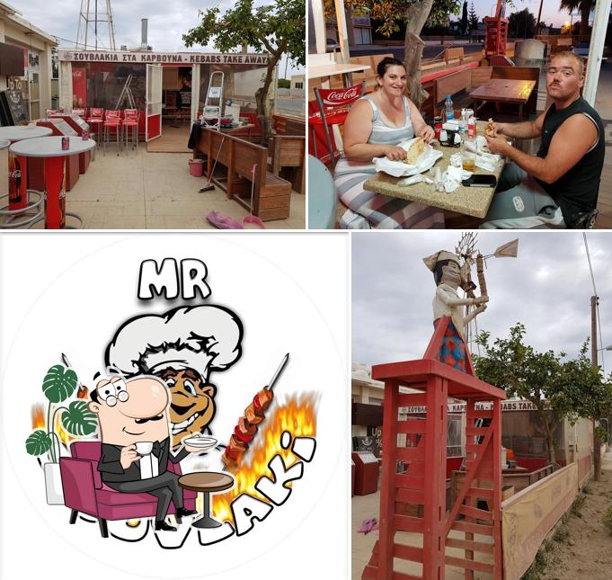 Mr Souvlaki