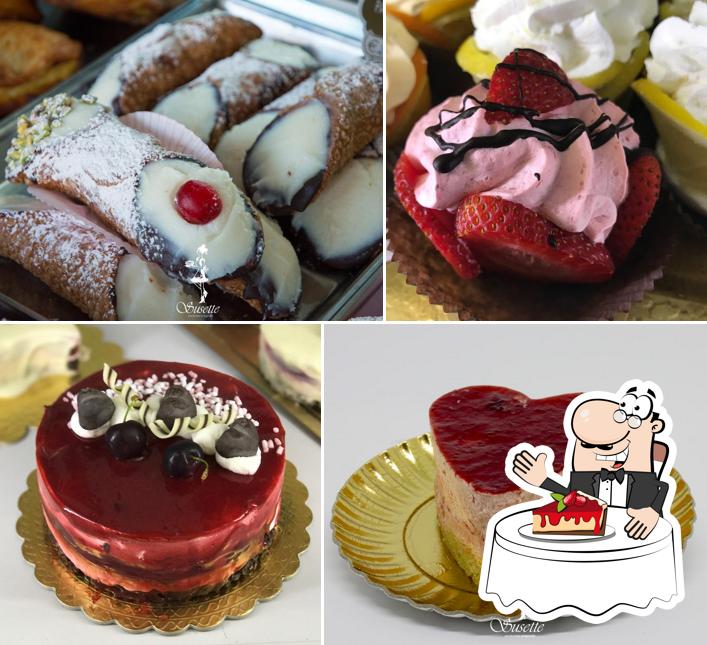 Pasticceria Susette
