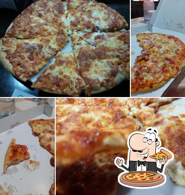 Pizza wally