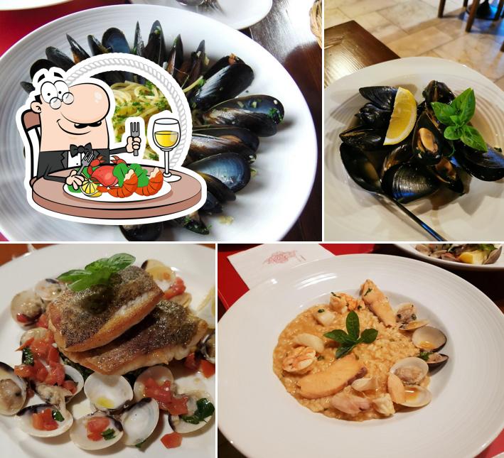 Prosecco Restaurant & Wine Bar