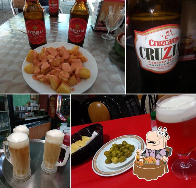 Bar Restaurante La Glorieta