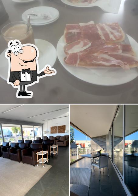 GTO Cafetería