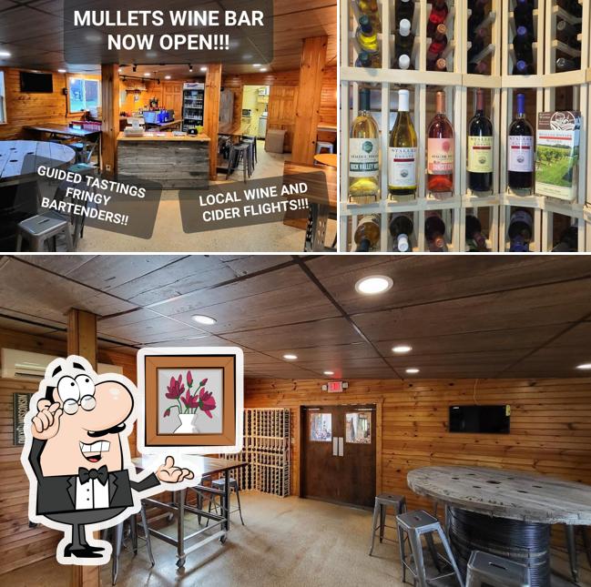 Mullets Wine Bar