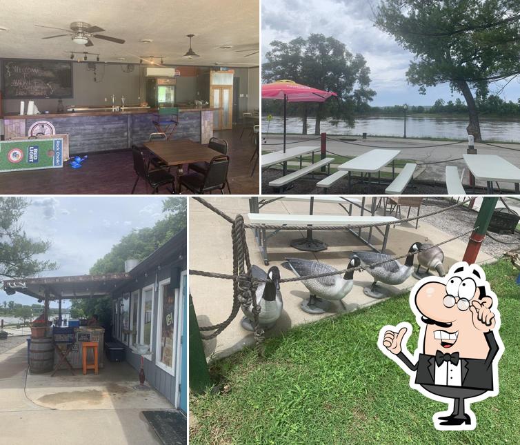 Trotter's on the River
