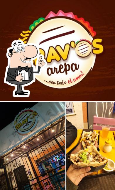 BRAVOS AREPA
