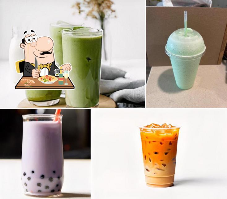 Boba Cafe Ridgecrest