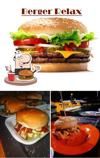 Burger Relax