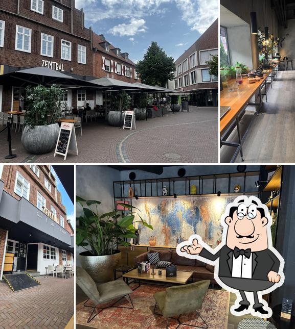 Cafe Zentral Vreden