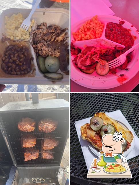 Capt Ron’s Smokehouse
