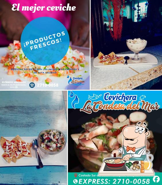 Cevichera La Condesa del Mar