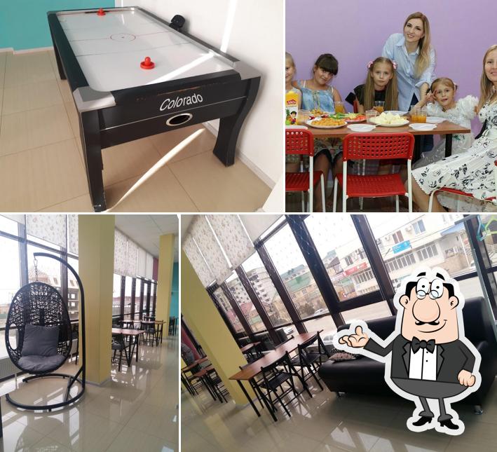 Детский Игровой Центр «Star Kids»