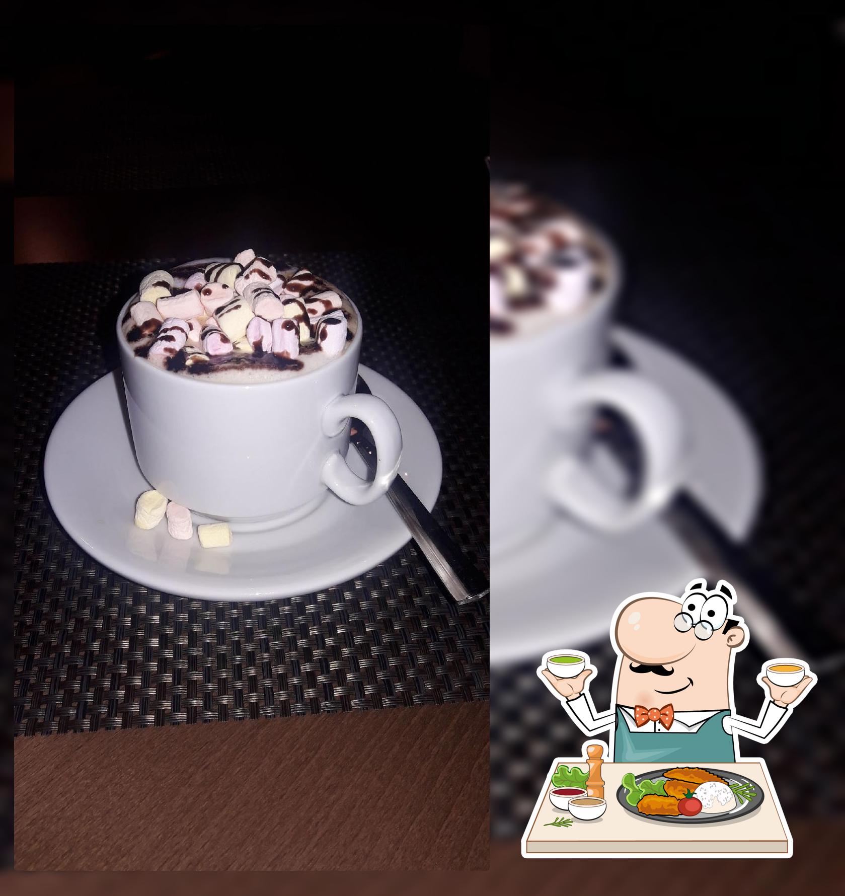 Double Coffe