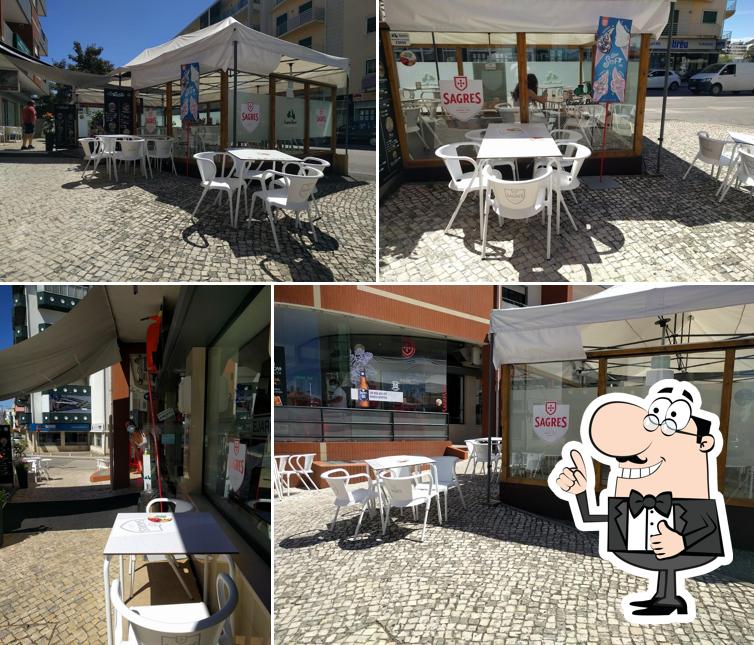 Esplanada Cervejaria Luis