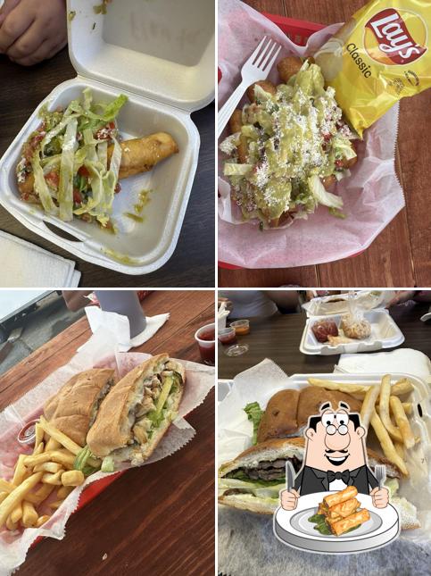 Express Taste La Tortuga