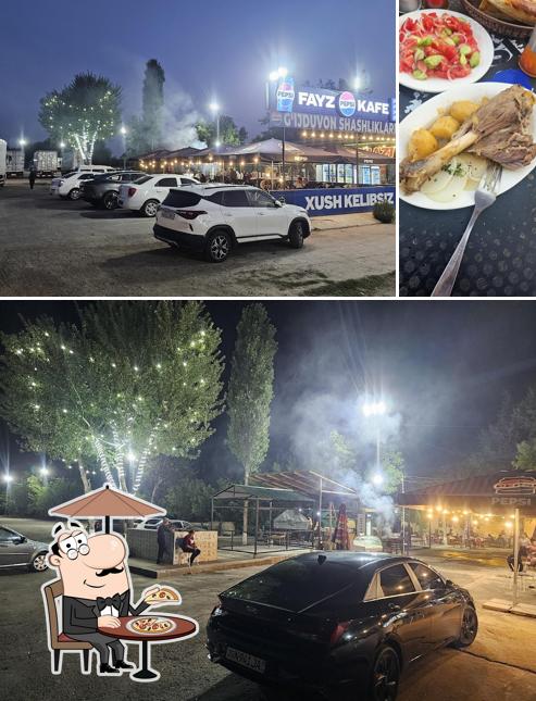 FAYZ KAFE