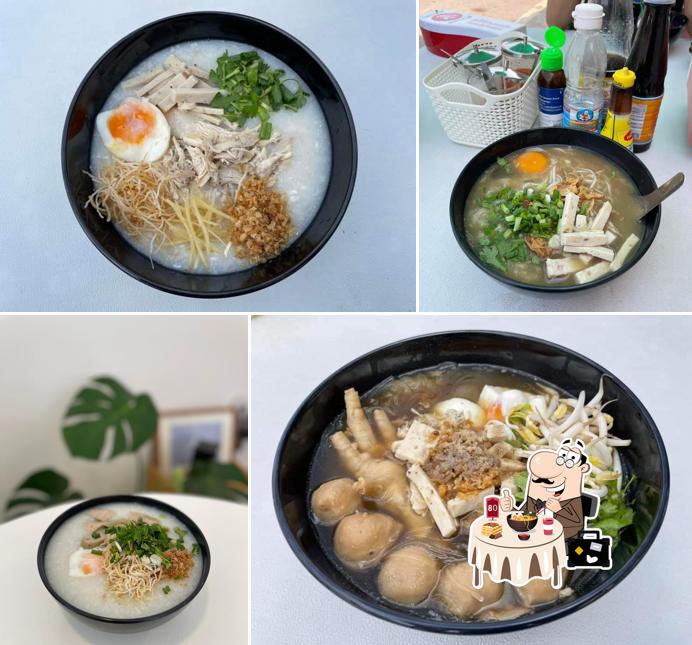 นกอ้วน คาเฟ่ Food bar & Cafe