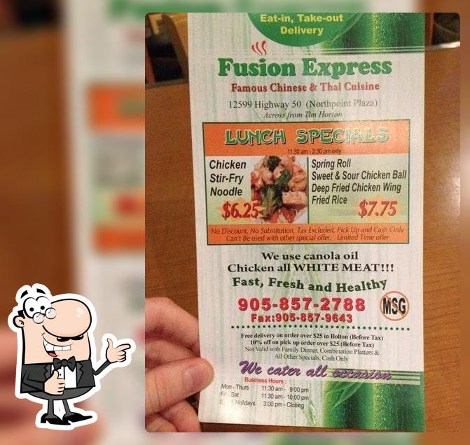 Fusion Express