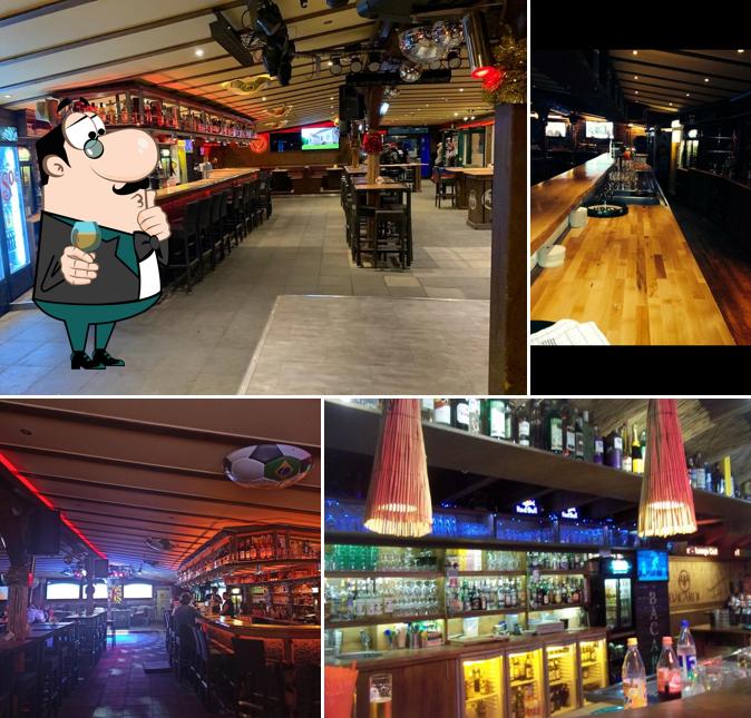 Gleis 7 Lounge Bar