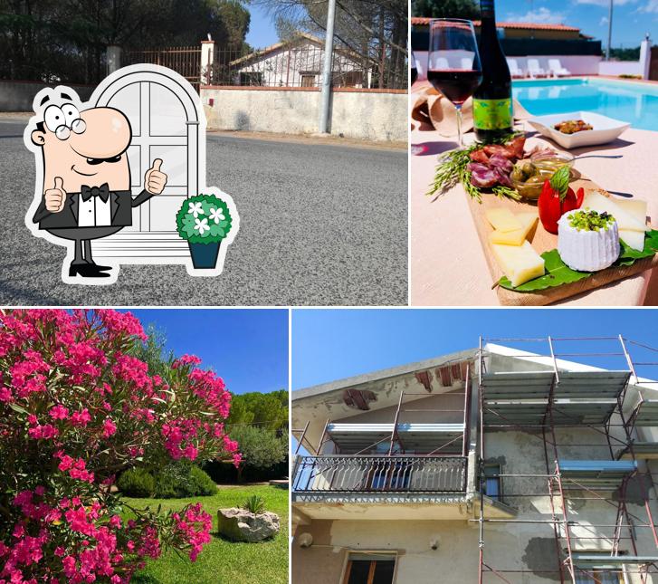 Cavagrande Guest House