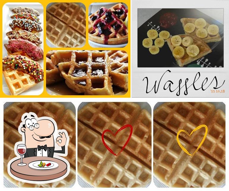 Mara Waffles - Ica