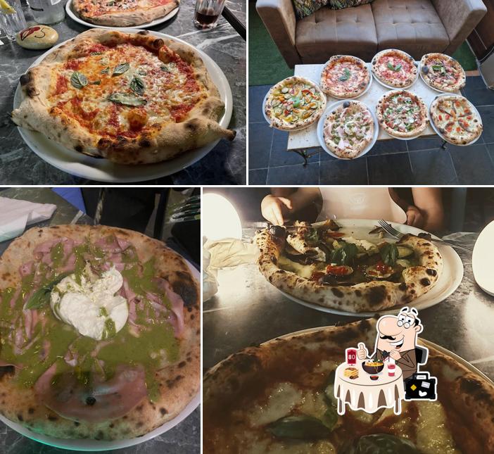 Pizza Art - Kiosk