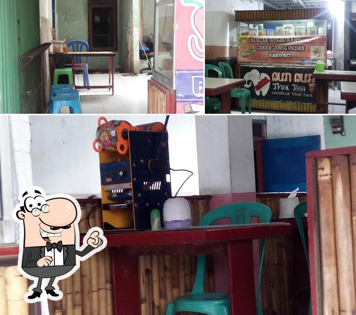 Seblak Bohay