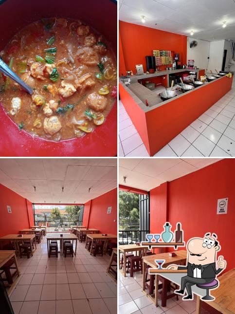 Seblak SP Prasmanan Lembang