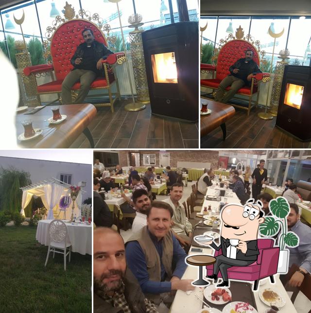 Safir Kır Düğün Salonları