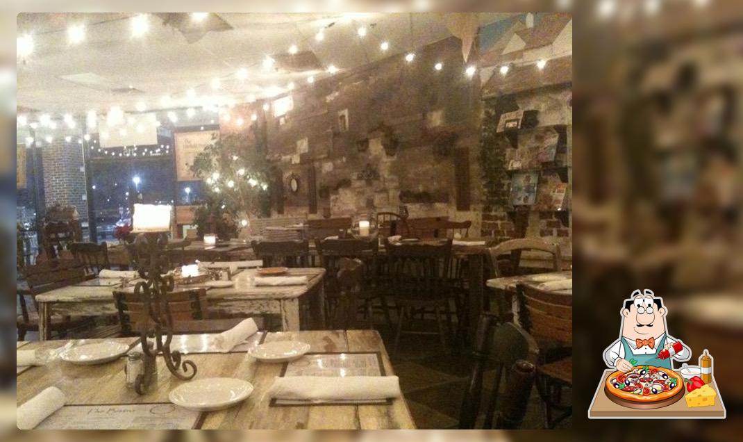 The Bistro at Our Town