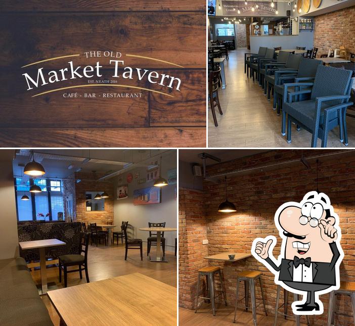 The Old Market Tavern